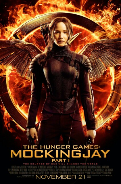 The Hunger Games: Mockingjay Part 1